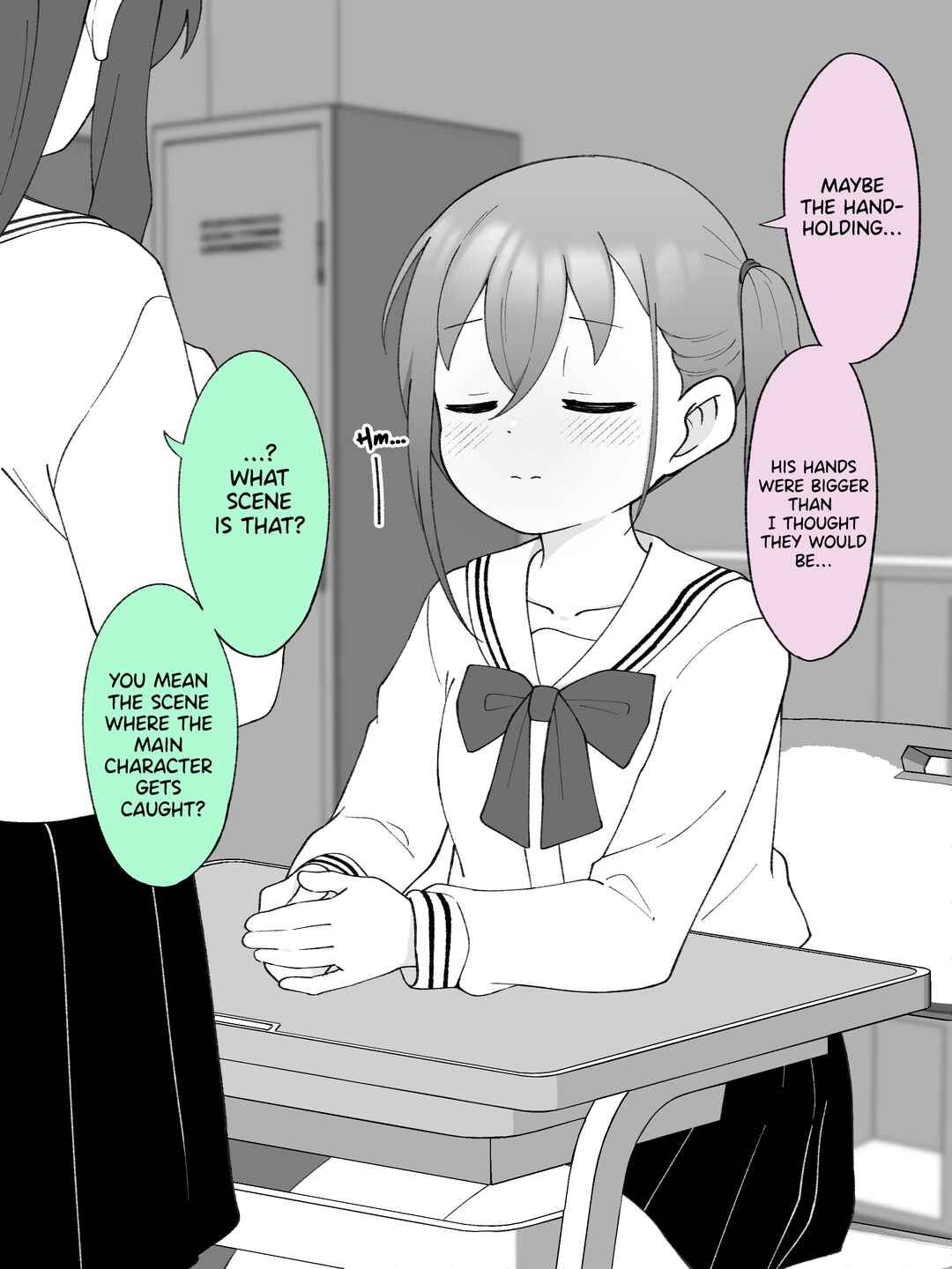 Aniki no Kanojo ni Naru, Onnanoko ni Nacchatta Otouto Chapter 78 - Page 3
