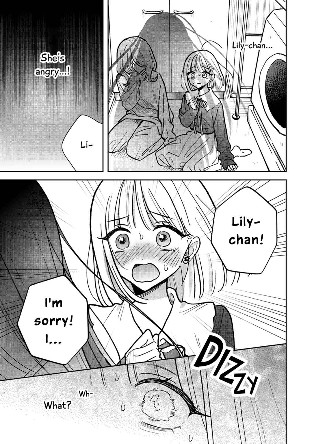 Akumade Amai Watashi no Kanojo Chapter 5 - Page 15