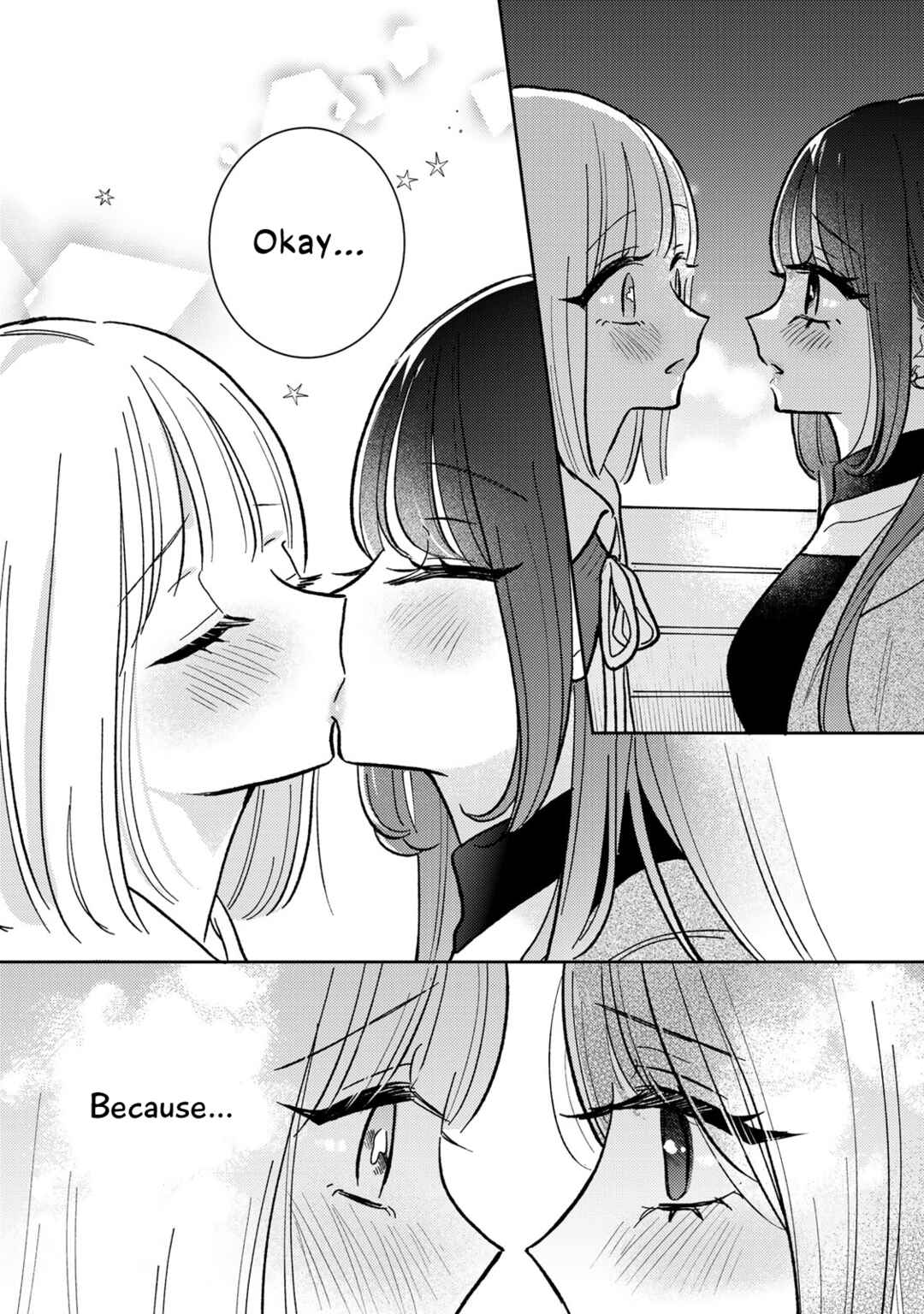 Akumade Amai Watashi no Kanojo Chapter 5 - Page 28