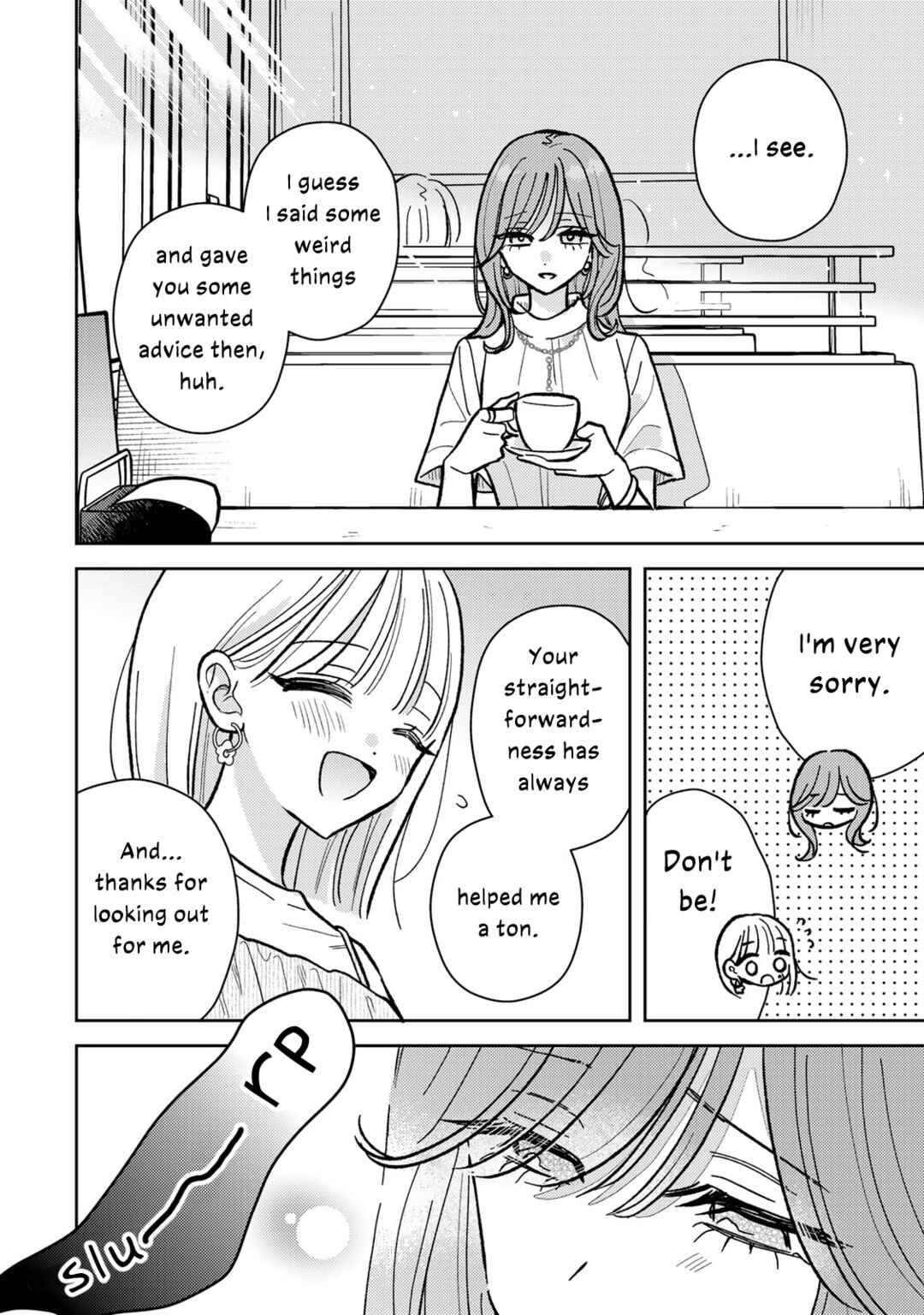Akumade Amai Watashi no Kanojo Chapter 5 - Page 30