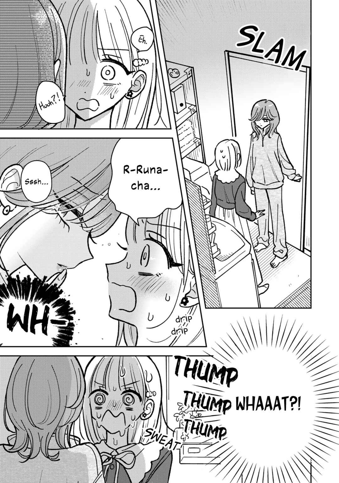 Akumade Amai Watashi no Kanojo Chapter 5 - Page 7