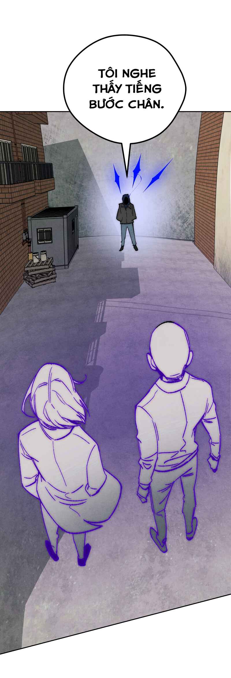 Hand Jumper Chapter 81 - Page 19