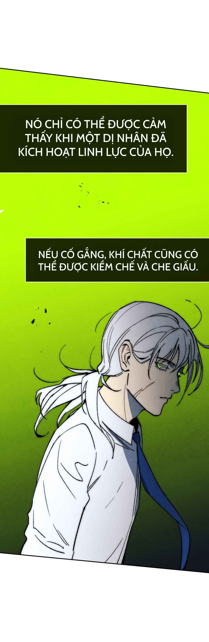 Hand Jumper Chapter 81 - Page 3