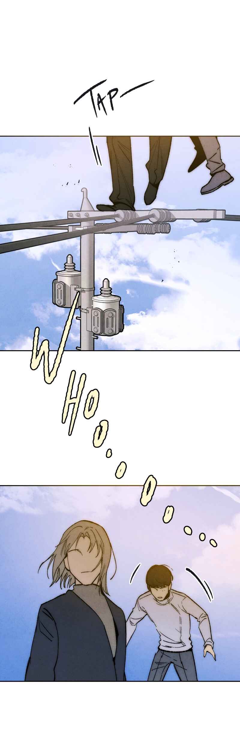 Hand Jumper Chapter 81 - Page 4