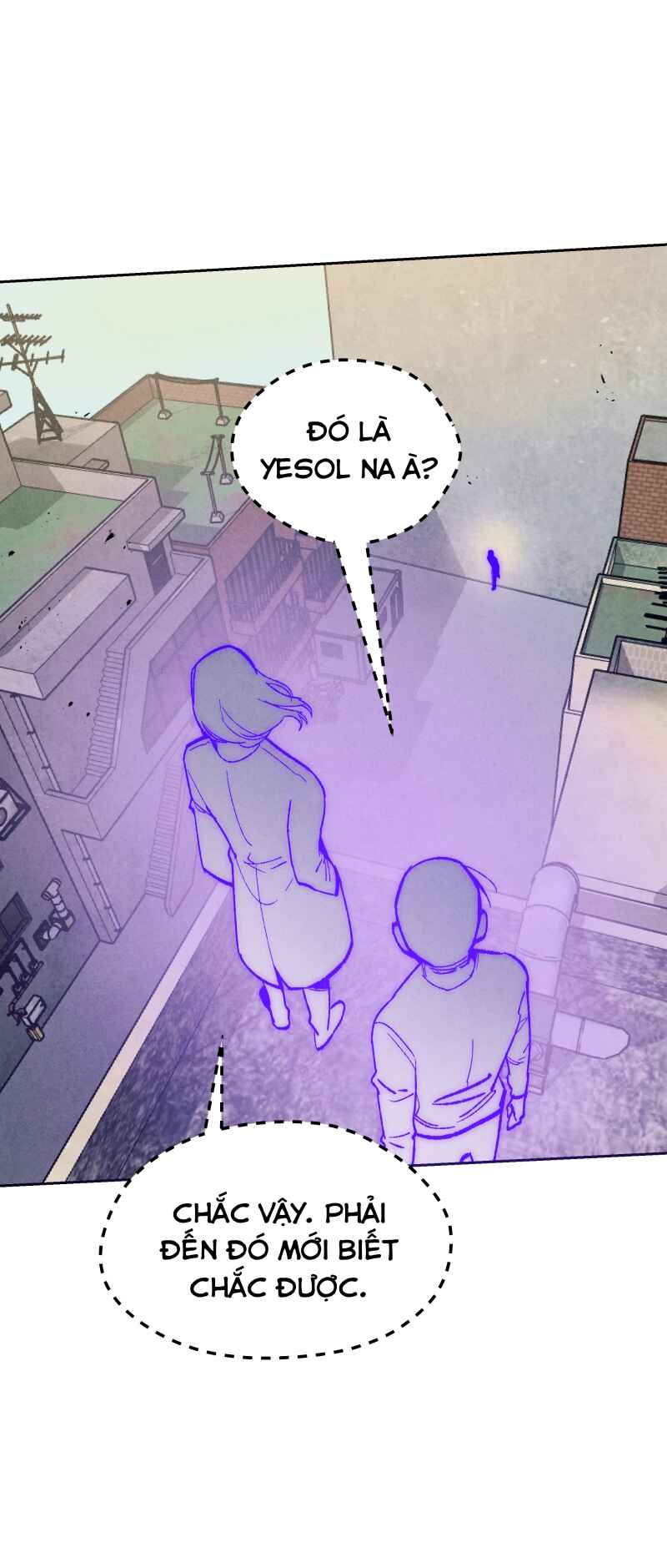 Hand Jumper Chapter 81 - Page 8