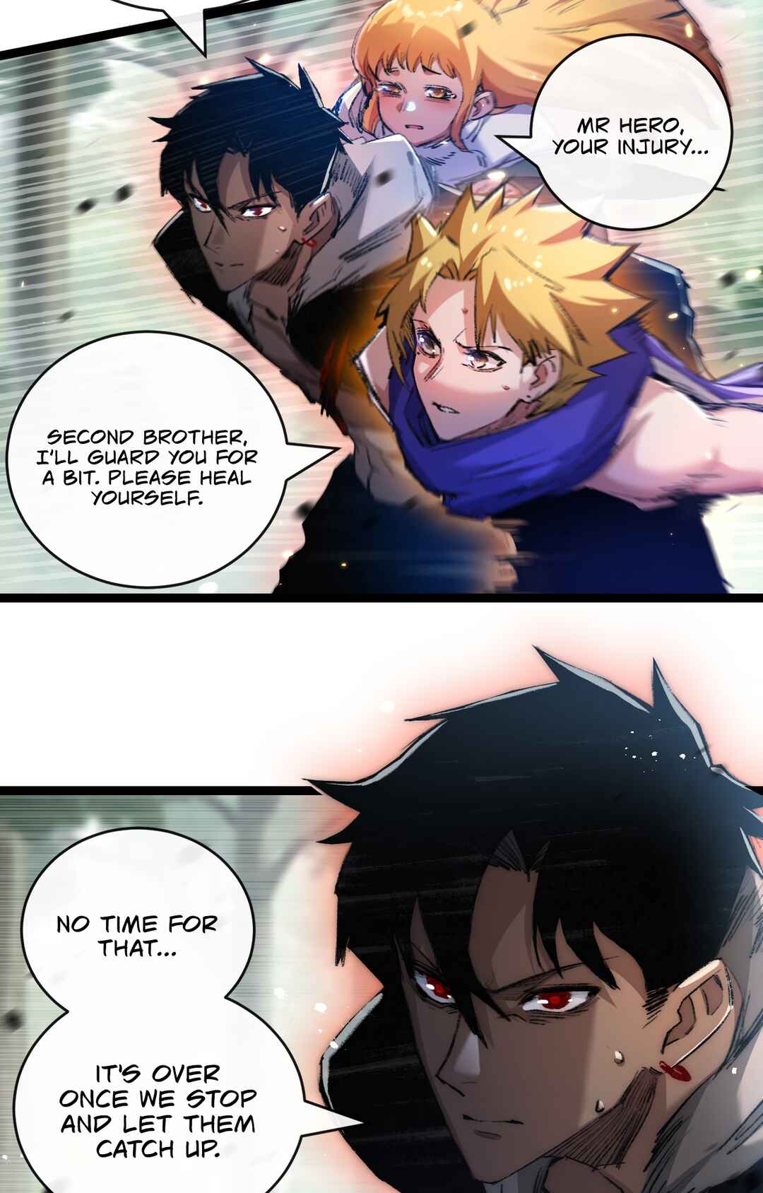 Moon Slayer Chapter 21 - Page 18