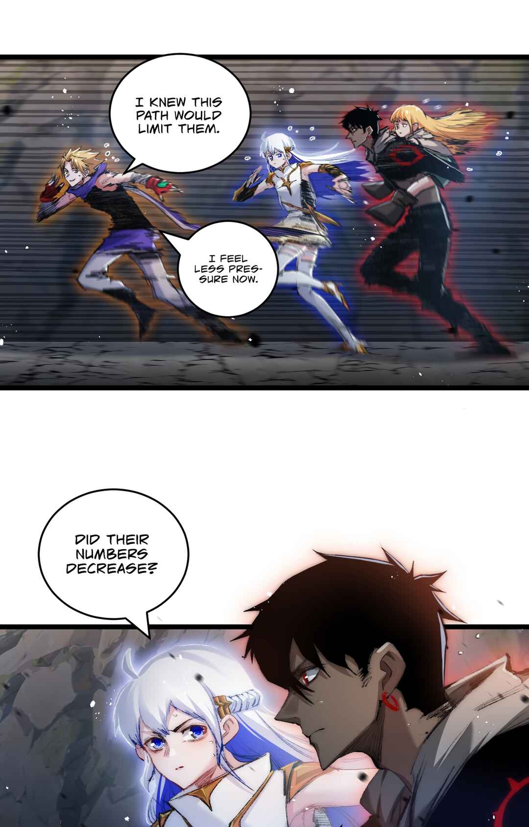 Moon Slayer Chapter 21 - Page 27
