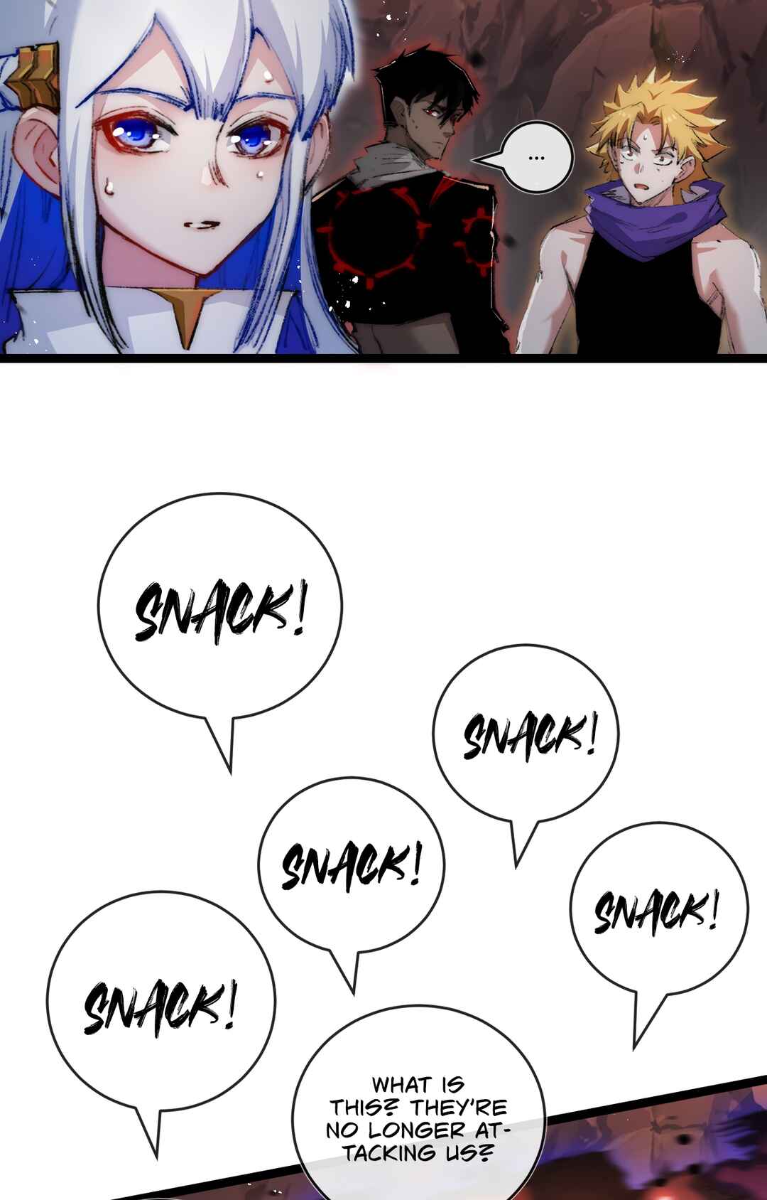 Moon Slayer Chapter 21 - Page 60