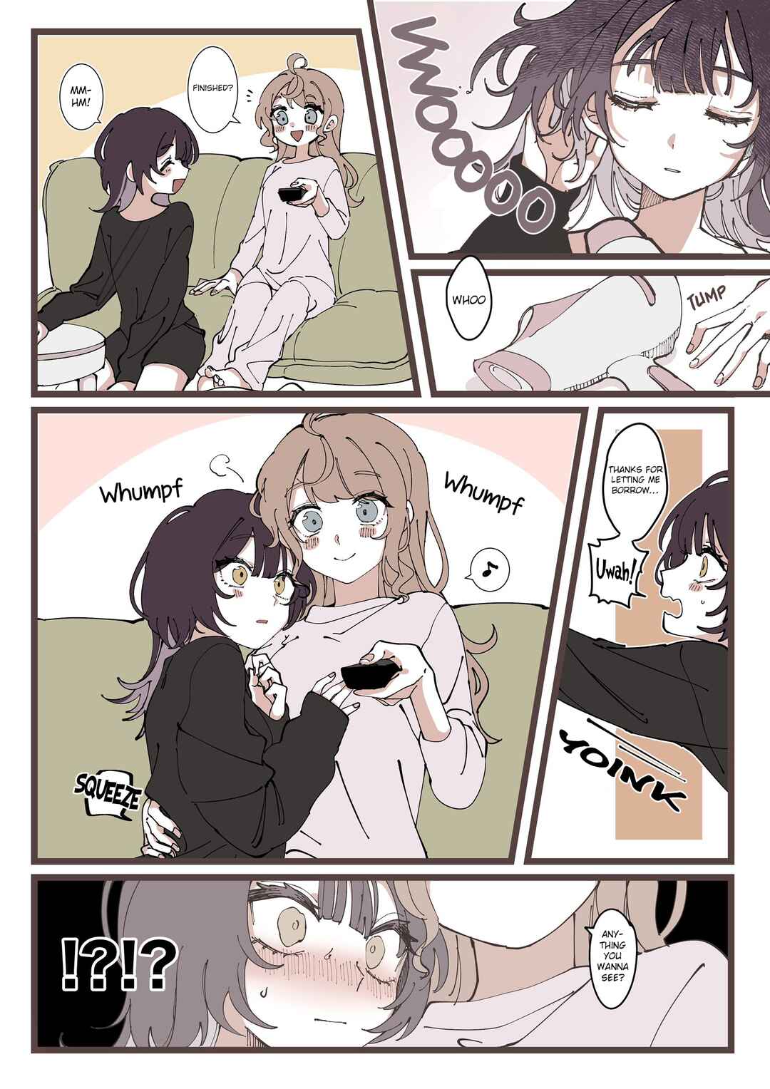 My Ordinary Life with an Elder Girlfriend Chapter 3 - Page 1