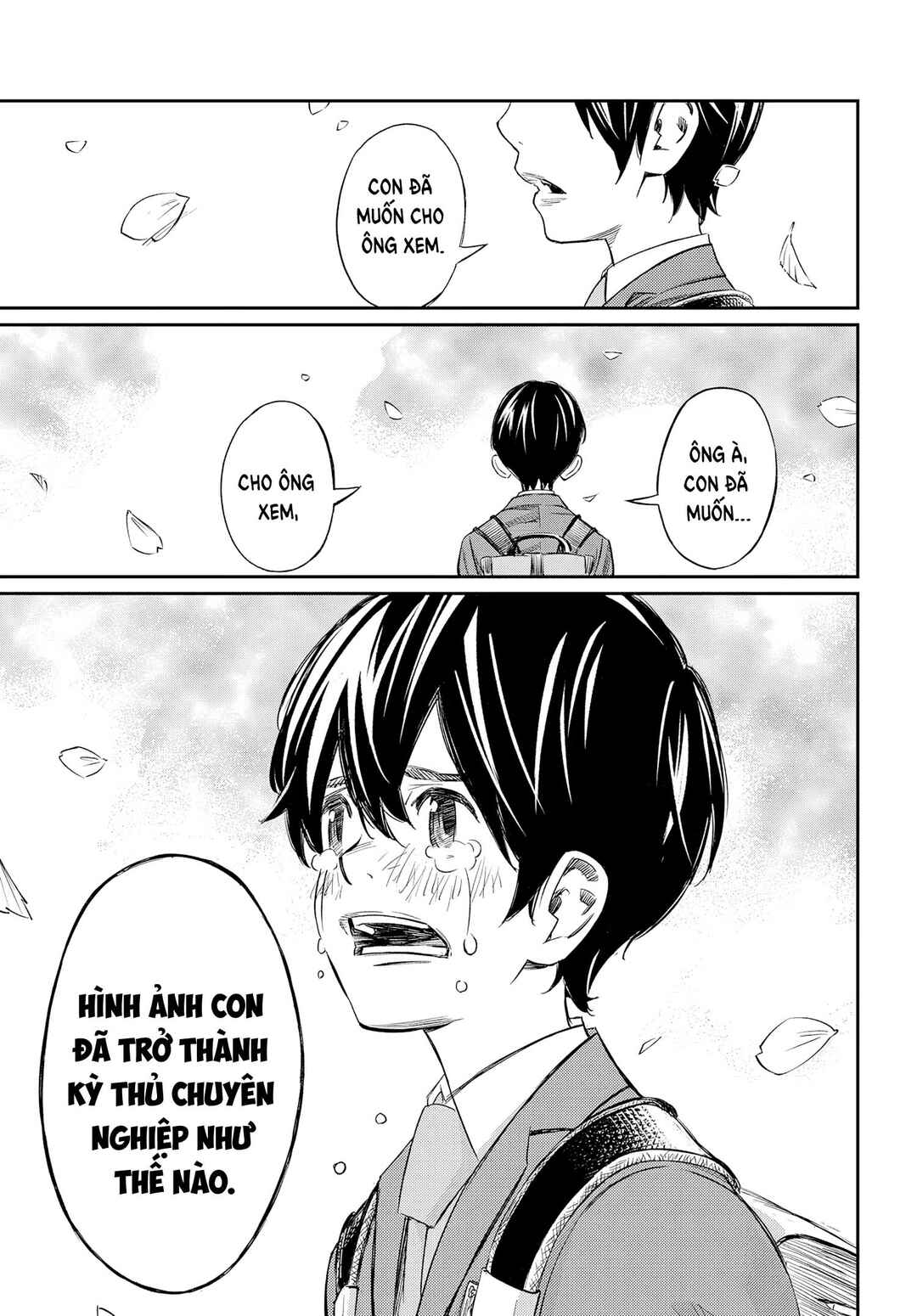 Banjou no Orion Chapter 4 - Page 20