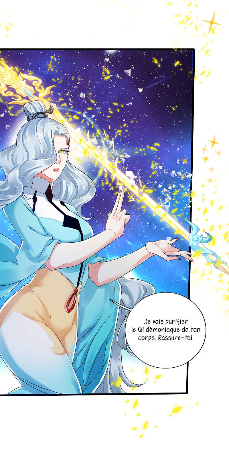 Cat System: The Emperor Is a Cat Lover Chapter 48 - Page 10