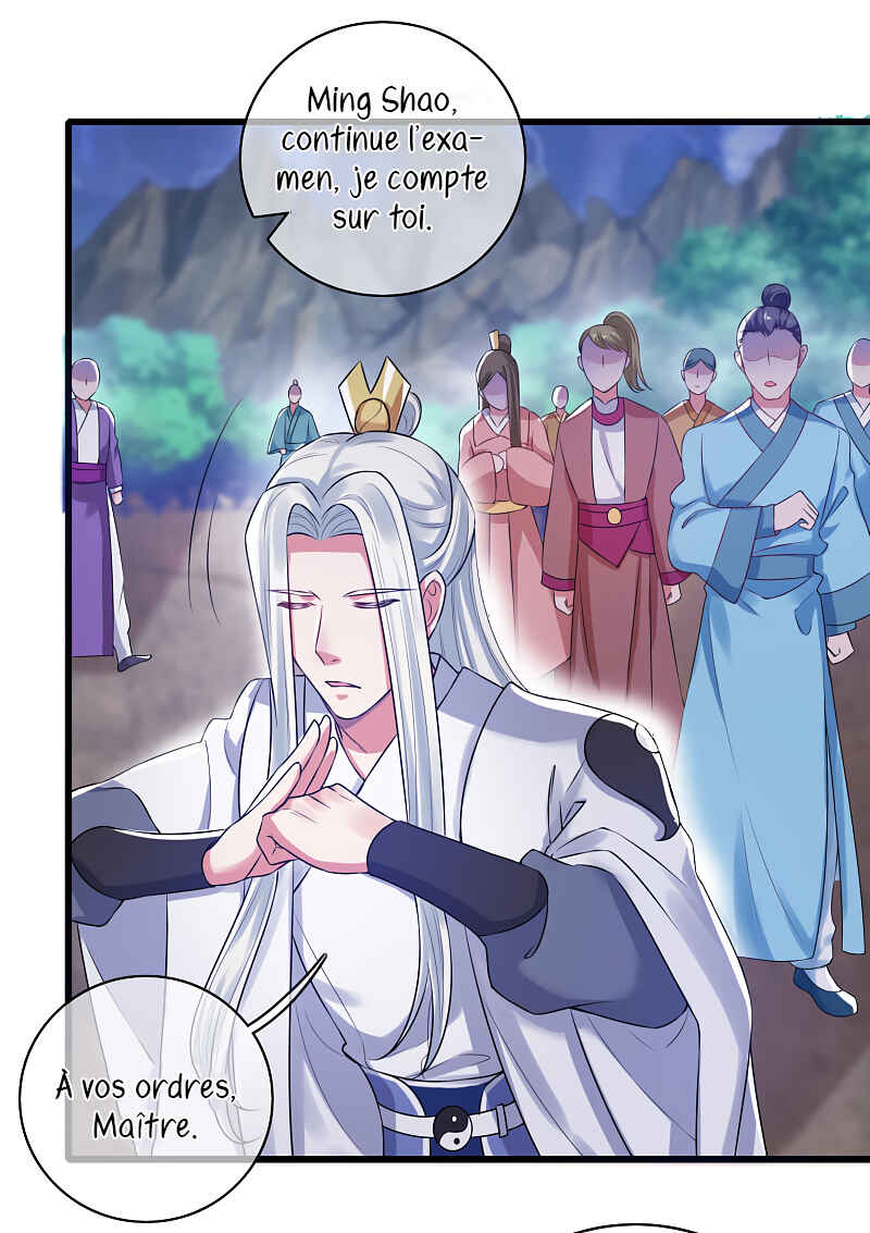Cat System: The Emperor Is a Cat Lover Chapter 48 - Page 15