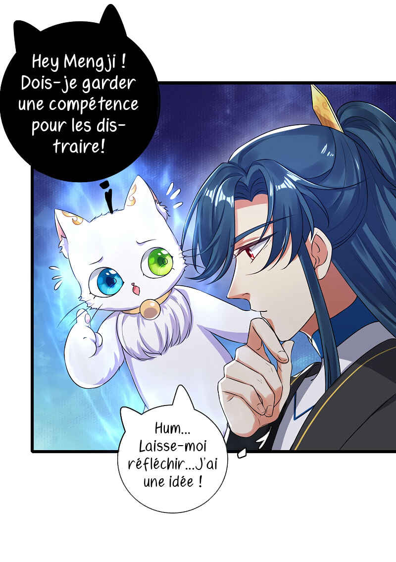 Cat System: The Emperor Is a Cat Lover Chapter 48 - Page 17