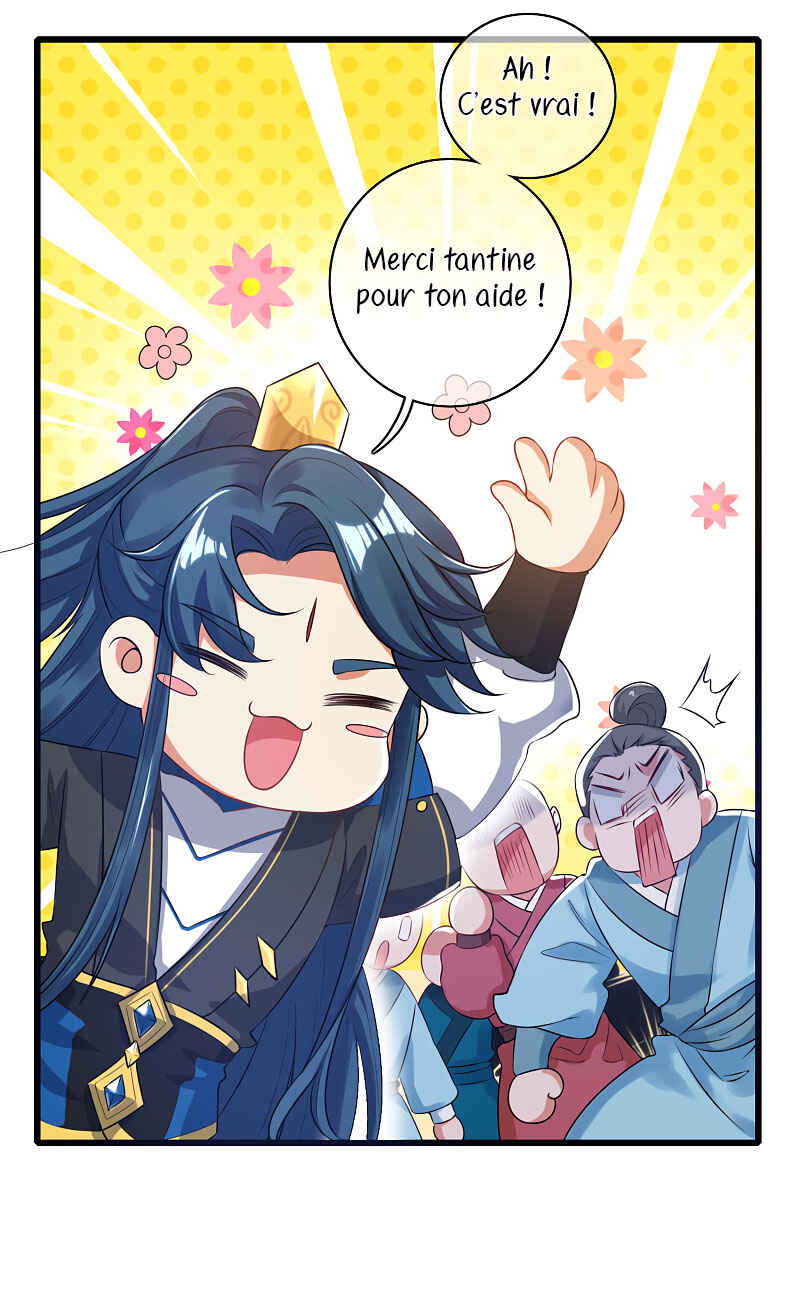 Cat System: The Emperor Is a Cat Lover Chapter 48 - Page 18