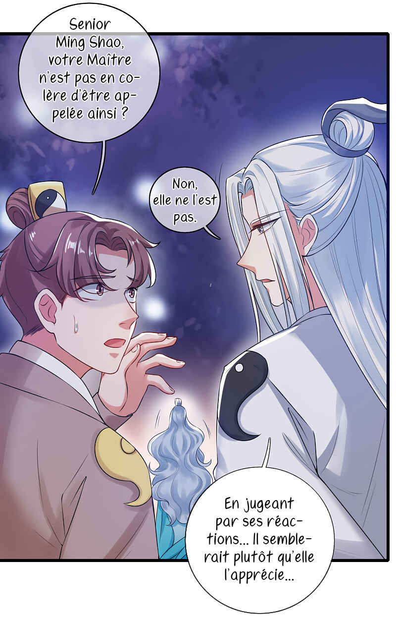 Cat System: The Emperor Is a Cat Lover Chapter 48 - Page 22