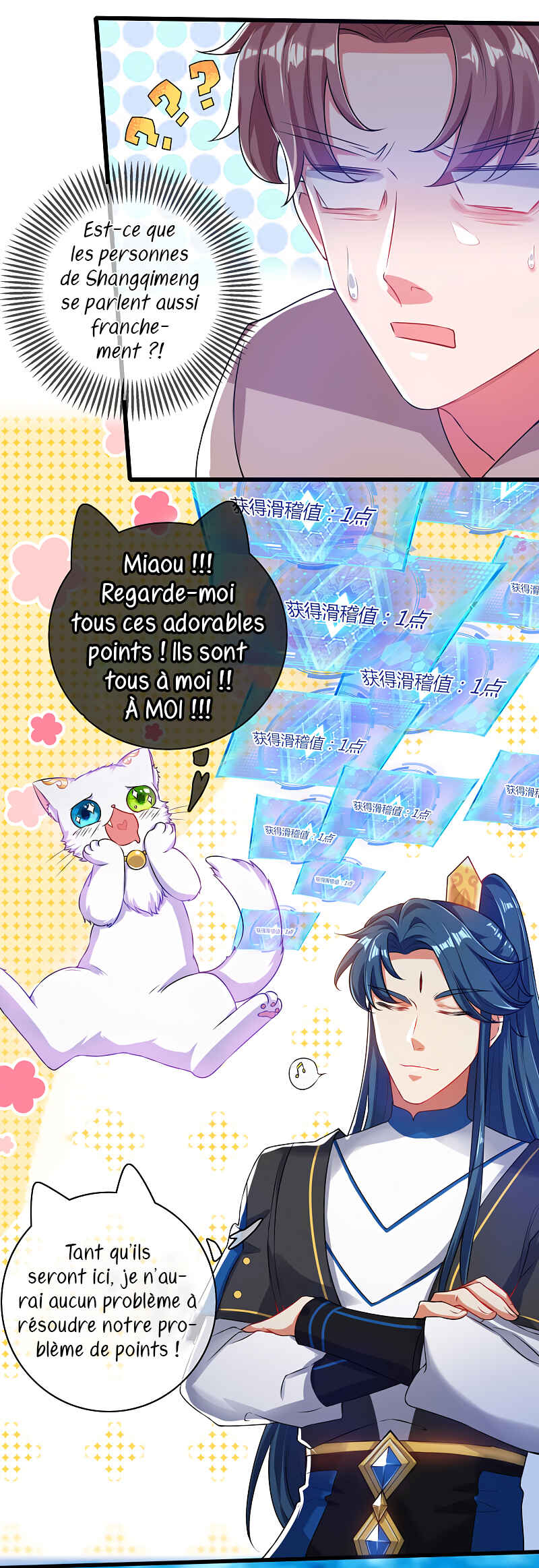 Cat System: The Emperor Is a Cat Lover Chapter 48 - Page 24