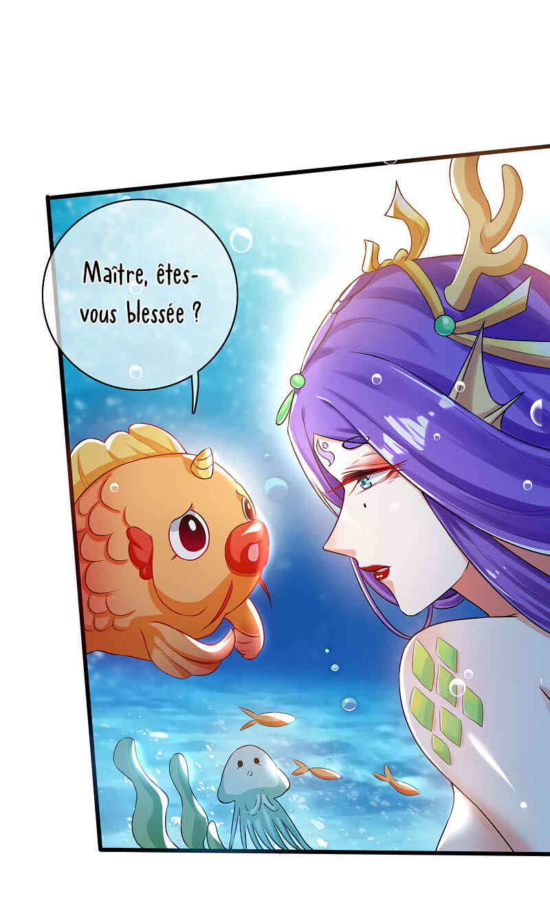 Cat System: The Emperor Is a Cat Lover Chapter 48 - Page 27