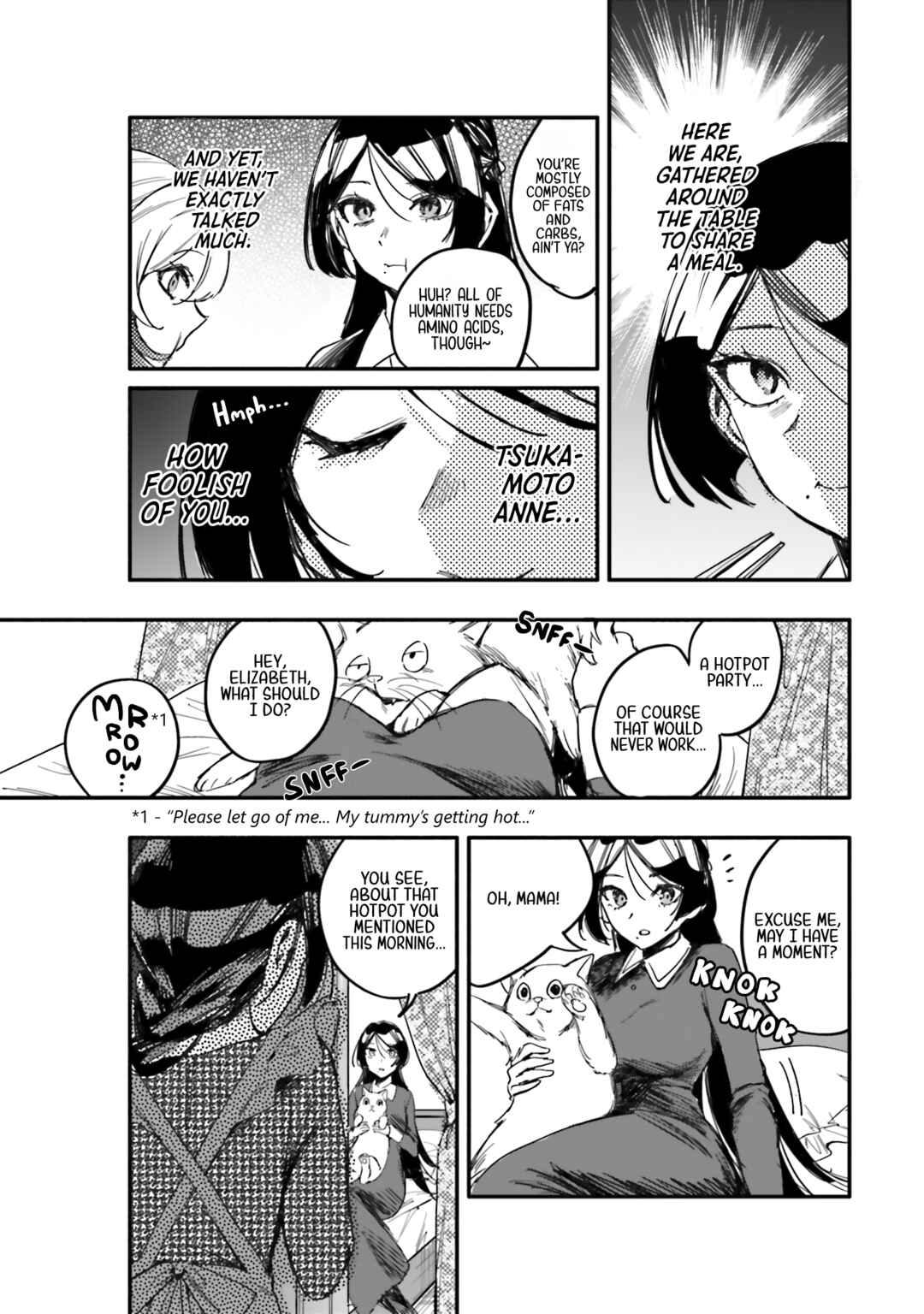 Oshi to no Yuri wa Arienai! Chapter 13 - Page 22