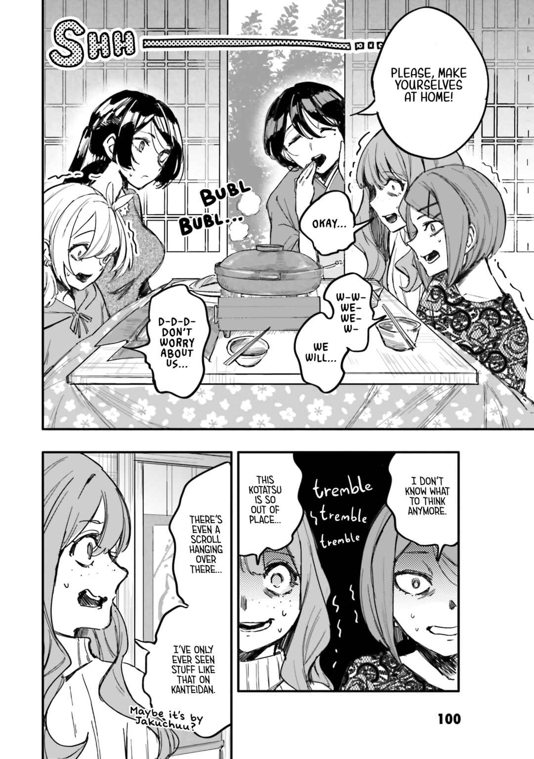 Oshi to no Yuri wa Arienai! Chapter 13 - Page 31