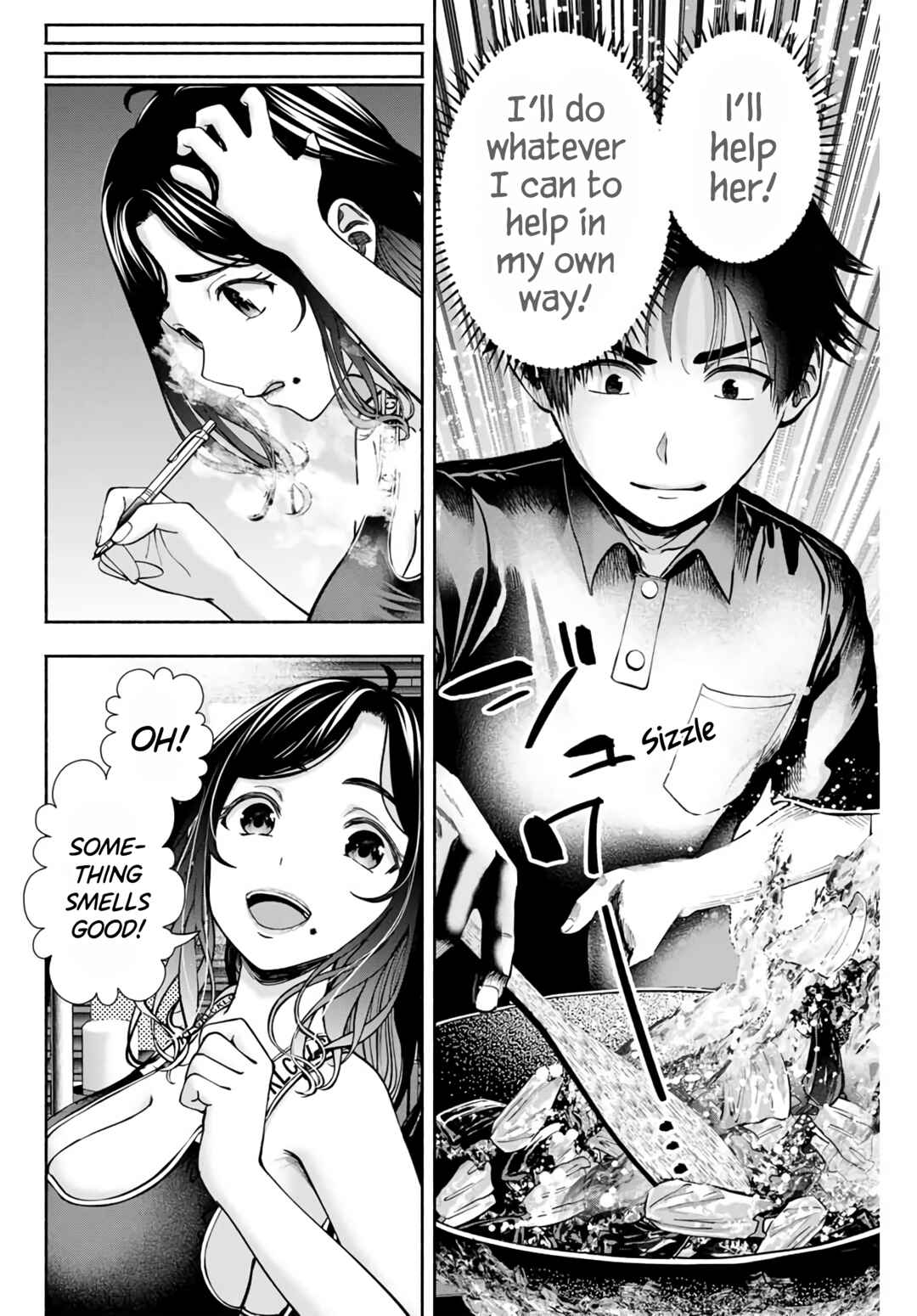 Sotsugyou Album no Kanojotachi Chapter 8 - Page 5