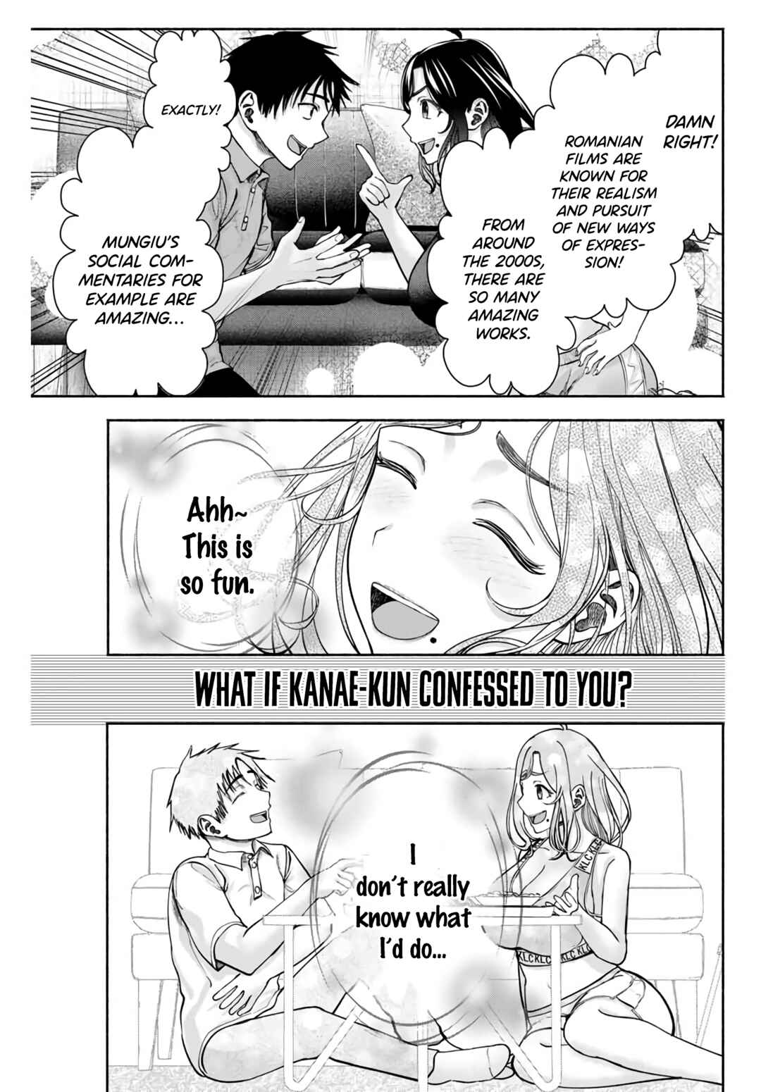 Sotsugyou Album no Kanojotachi Chapter 8 - Page 8