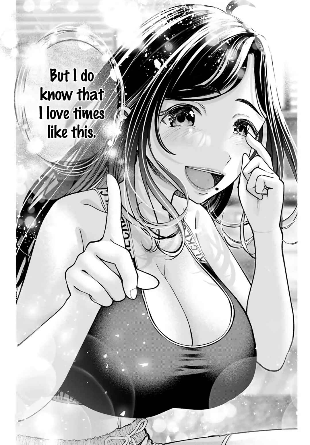 Sotsugyou Album no Kanojotachi Chapter 8 - Page 9