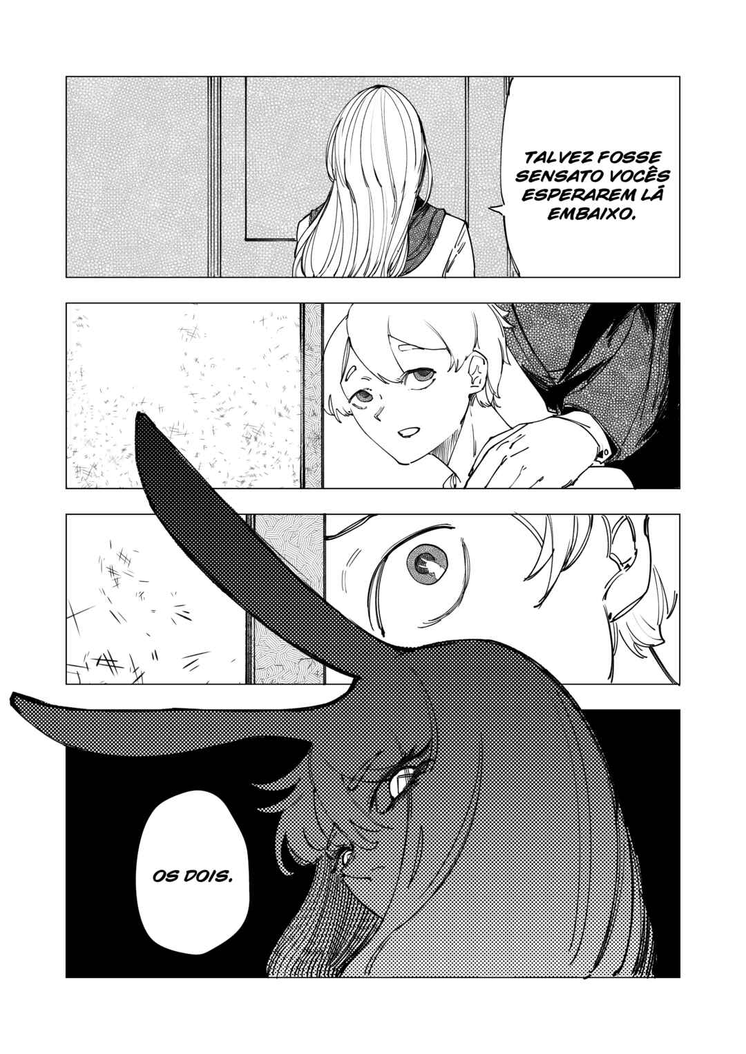 The Unseen World Chapter 1 - Page 16