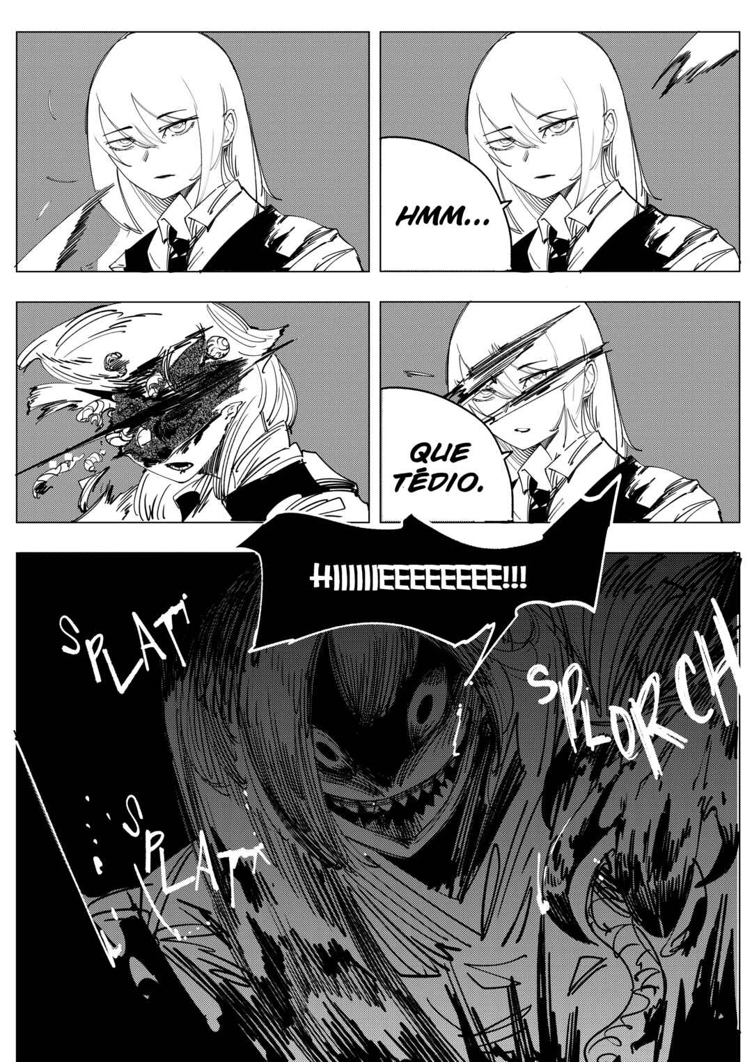 The Unseen World Chapter 1 - Page 18