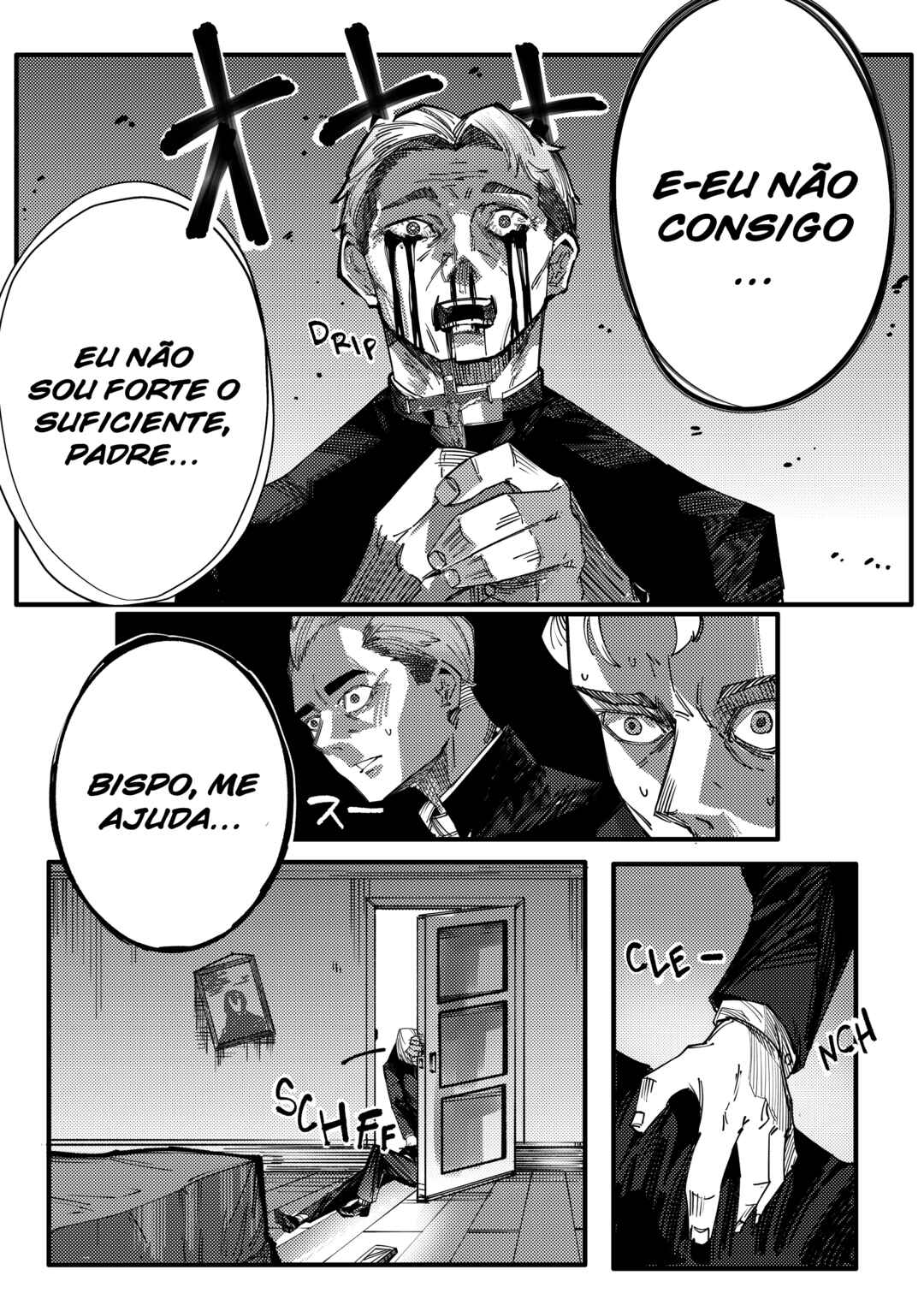 The Unseen World Chapter 1 - Page 2