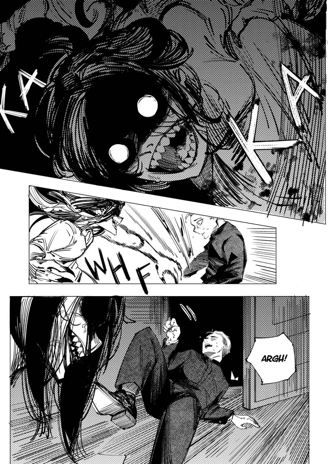 The Unseen World Chapter 1 - Page 4