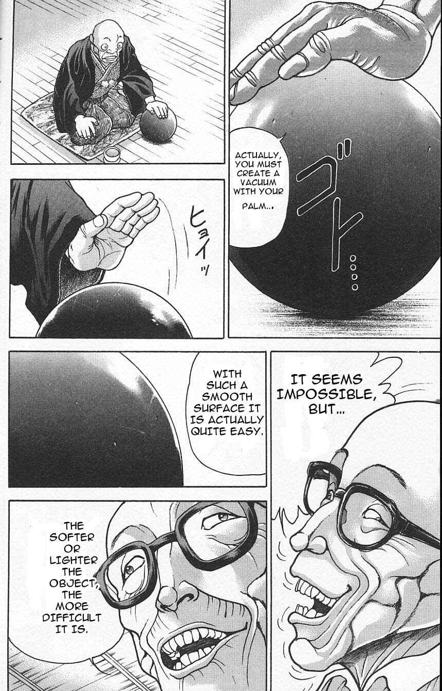 New Grappler Baki Chapter 130 - Page 14