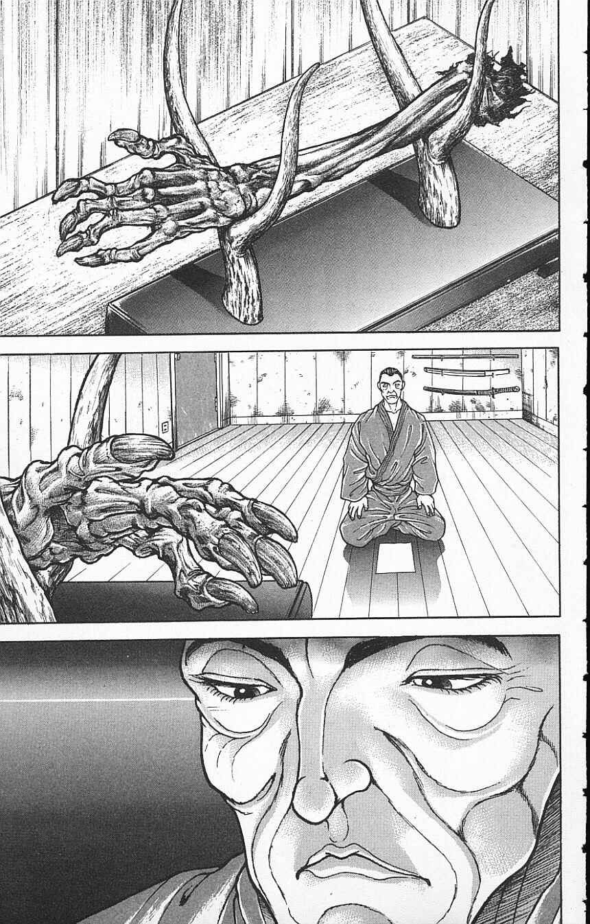 New Grappler Baki Chapter 130 - Page 19