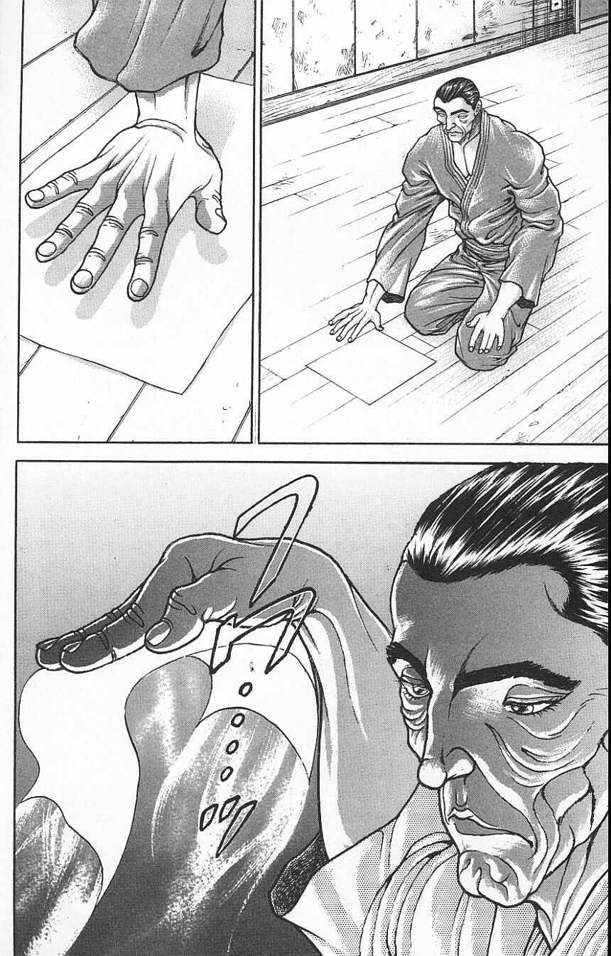 New Grappler Baki Chapter 130 - Page 20