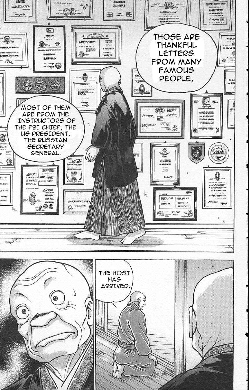 New Grappler Baki Chapter 130 - Page 7