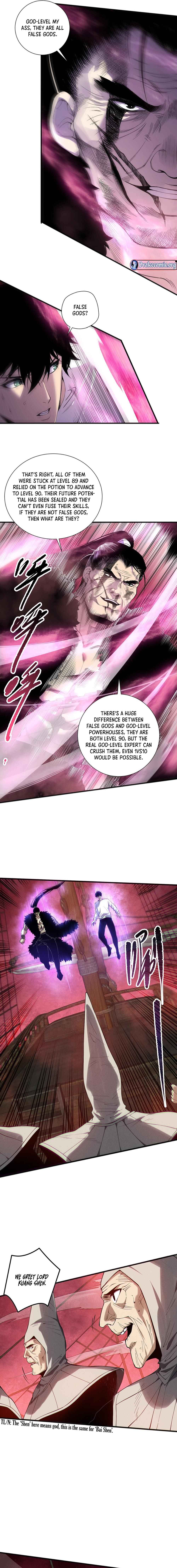 Si Ling Fashi! Wo Ji Shi Tianzai Chapter 158 - Page 11