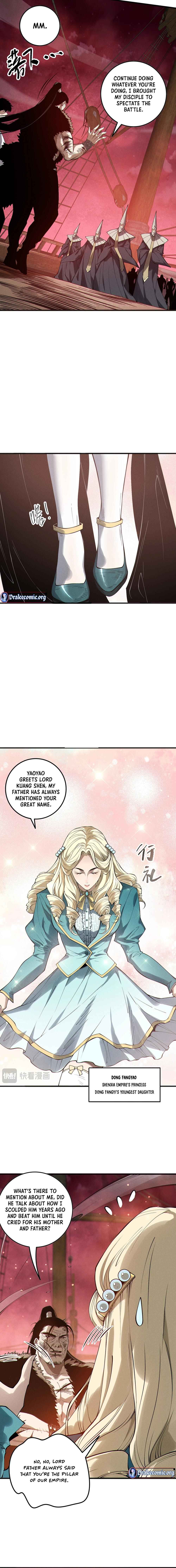 Si Ling Fashi! Wo Ji Shi Tianzai Chapter 158 - Page 12