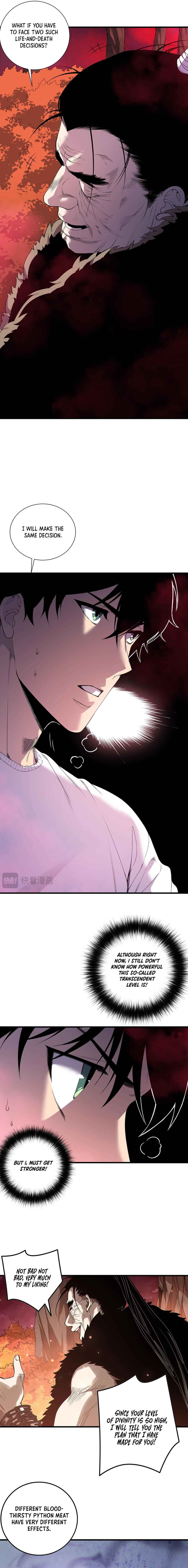 Si Ling Fashi! Wo Ji Shi Tianzai Chapter 158 - Page 2