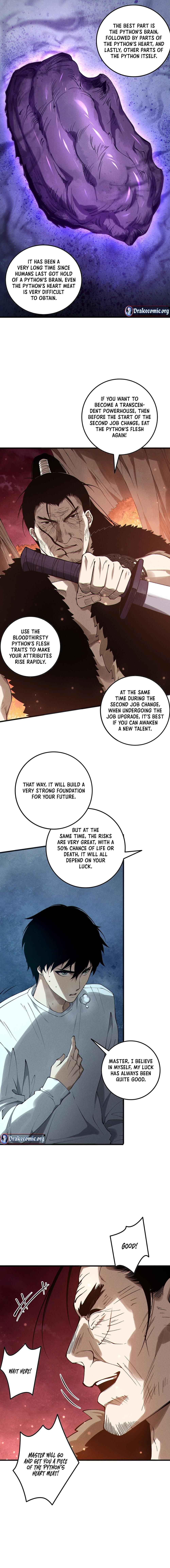Si Ling Fashi! Wo Ji Shi Tianzai Chapter 158 - Page 3