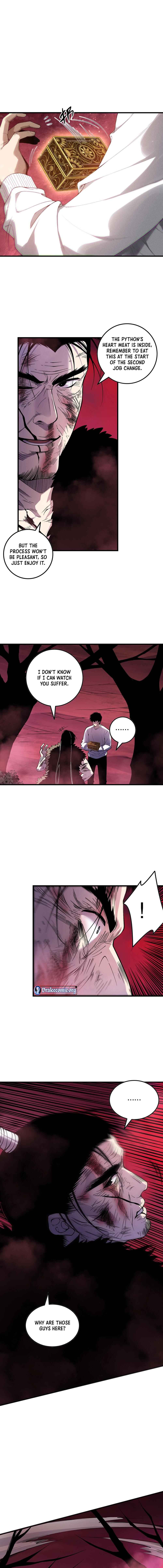 Si Ling Fashi! Wo Ji Shi Tianzai Chapter 158 - Page 8