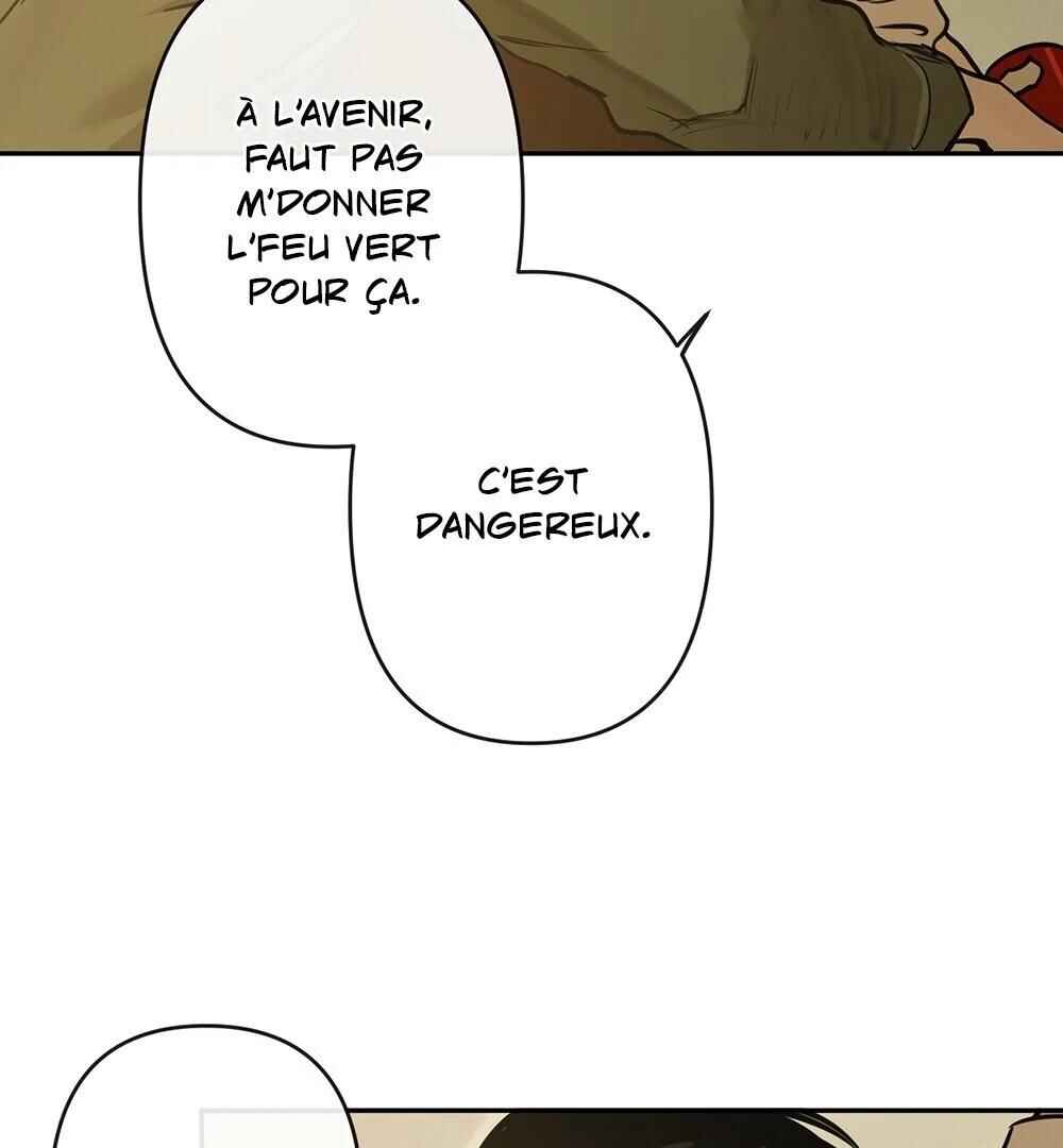The Fallen Lamb Chapter 7 - Page 76