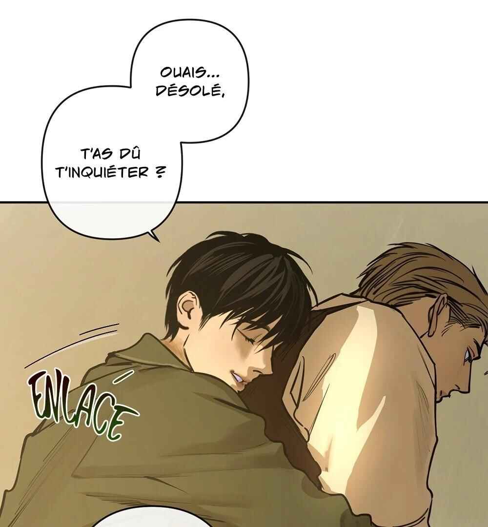 The Fallen Lamb Chapter 7 - Page 77
