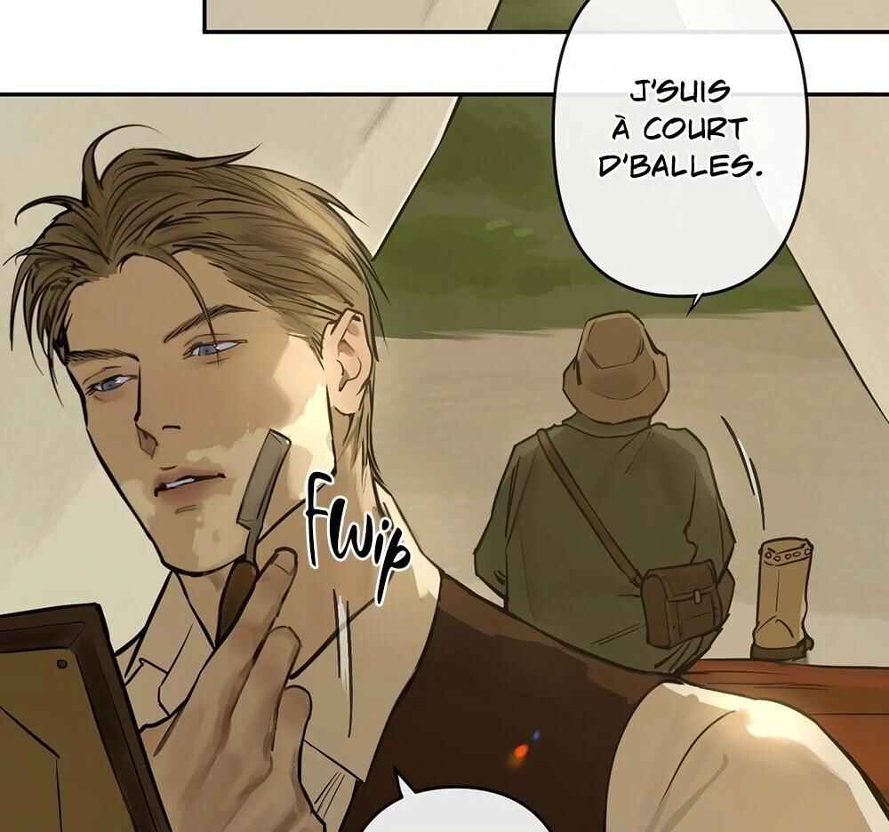 The Fallen Lamb Chapter 7 - Page 82