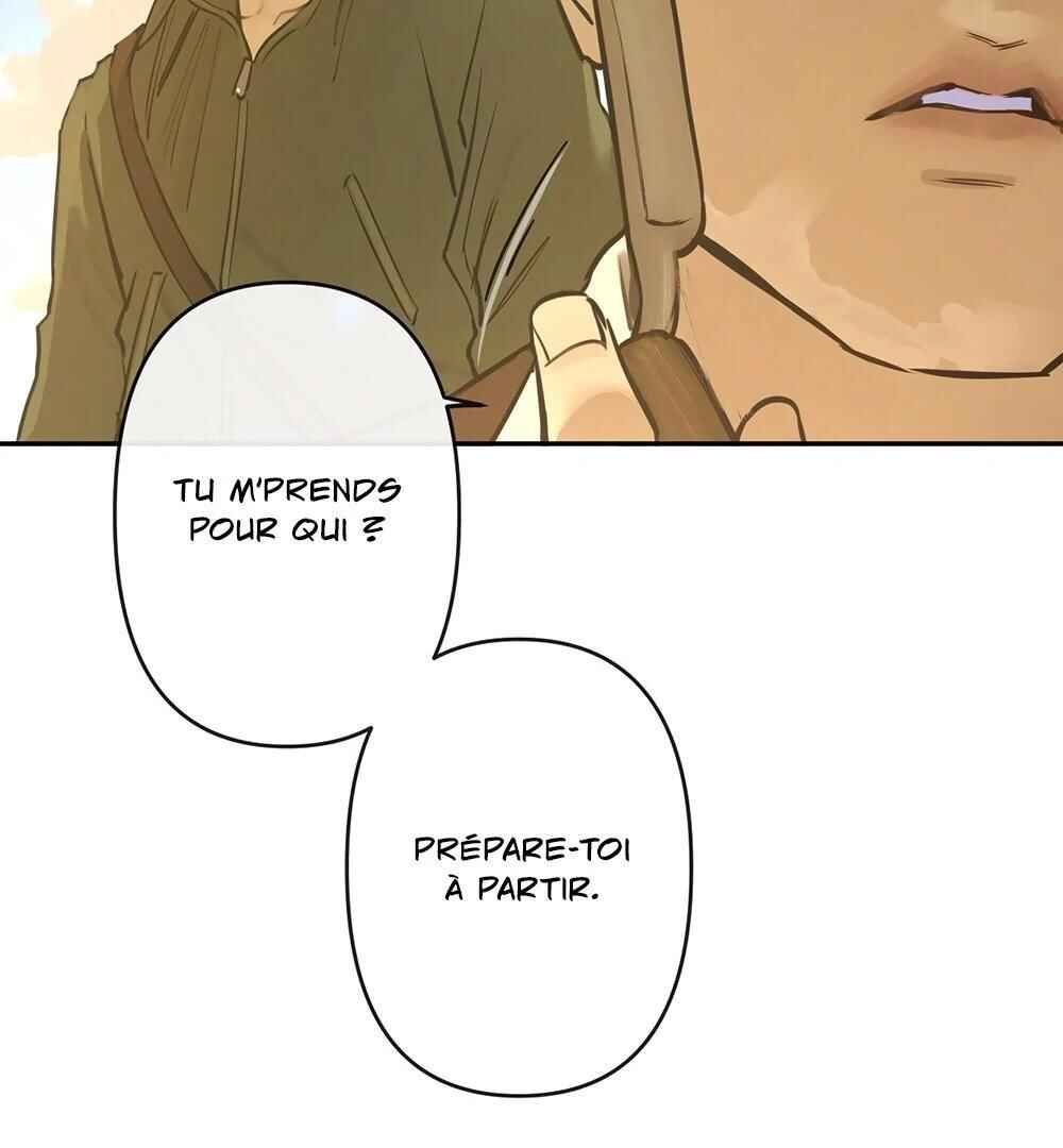The Fallen Lamb Chapter 7 - Page 86