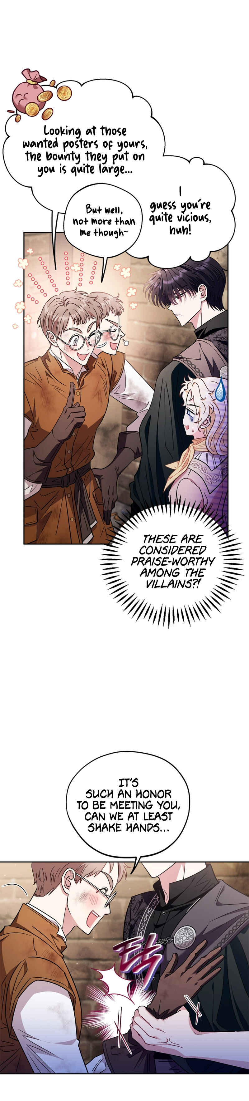 I Will Become the Villain's Poison Taster Chapter 18 - Page 10