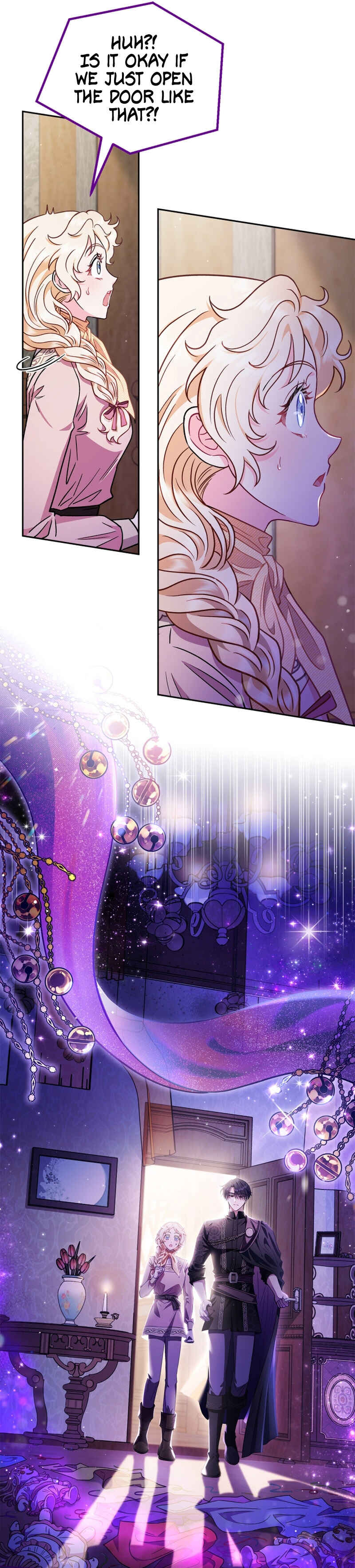 I Will Become the Villain's Poison Taster Chapter 18 - Page 17