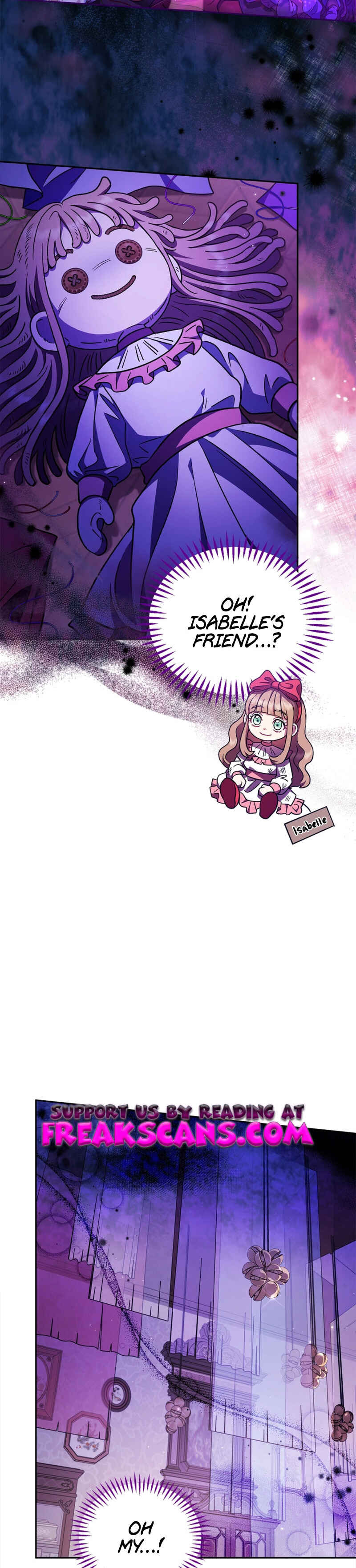 I Will Become the Villain's Poison Taster Chapter 18 - Page 18