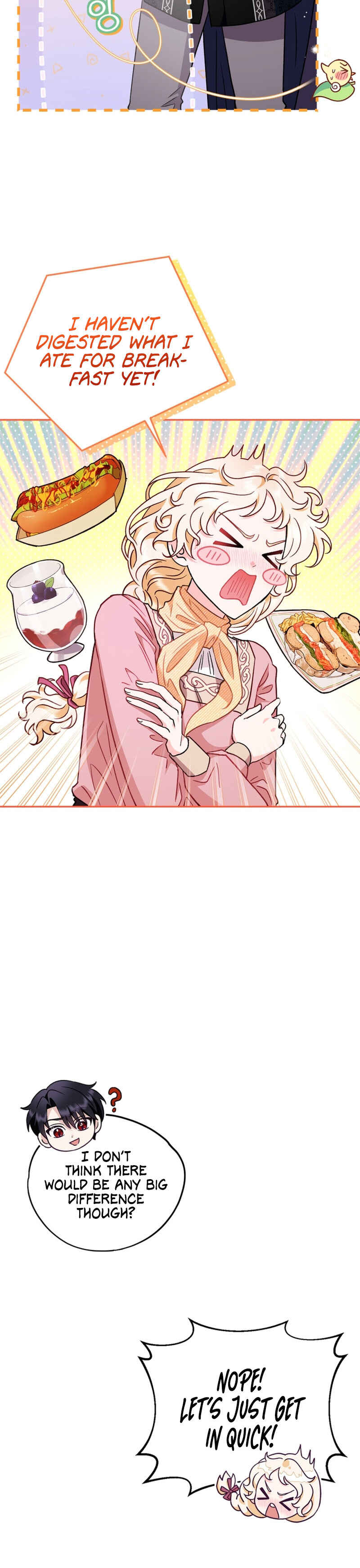 I Will Become the Villain's Poison Taster Chapter 18 - Page 27