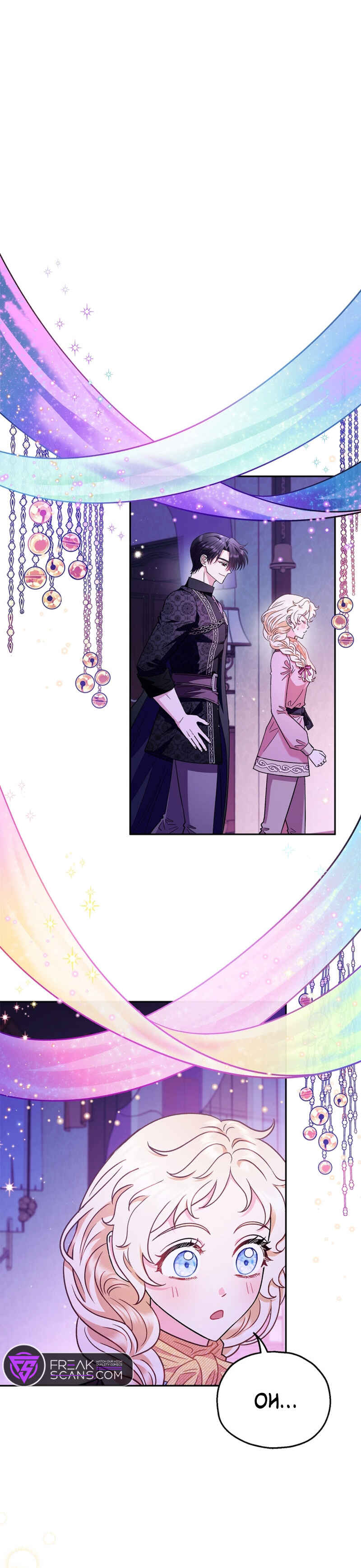 I Will Become the Villain's Poison Taster Chapter 18 - Page 28