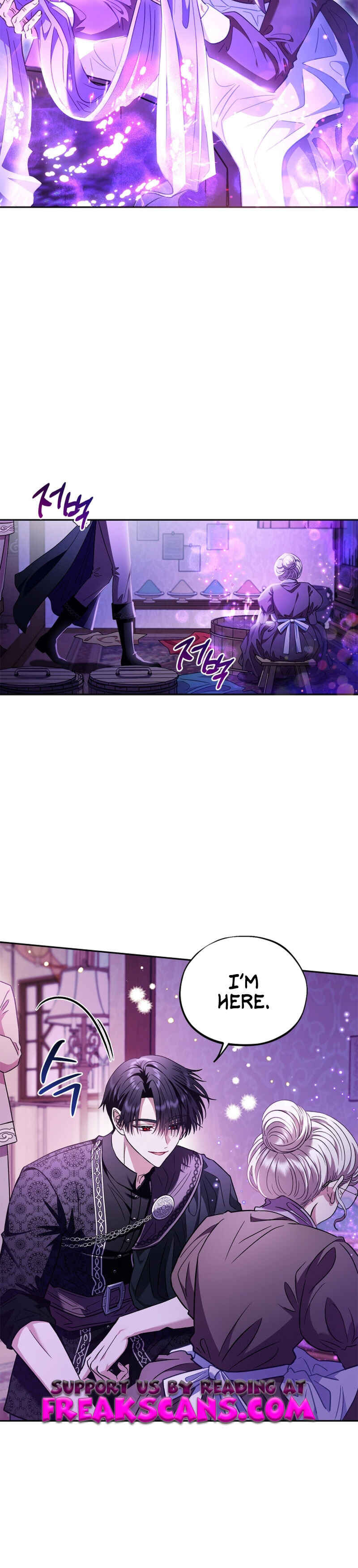 I Will Become the Villain's Poison Taster Chapter 18 - Page 30