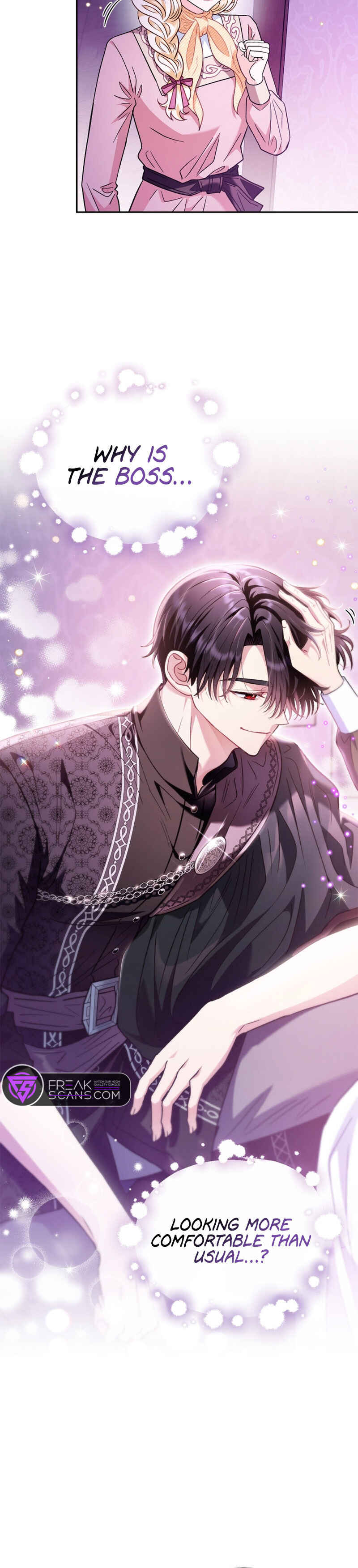I Will Become the Villain's Poison Taster Chapter 18 - Page 32